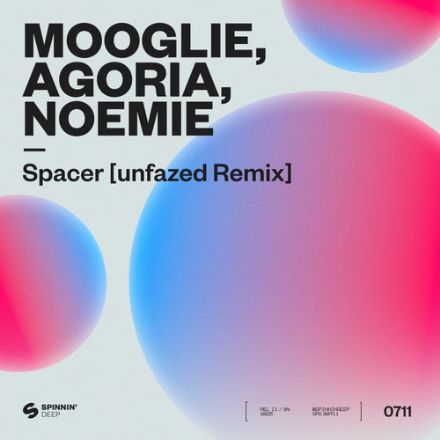 Spacer (unfazed Remix) artwork